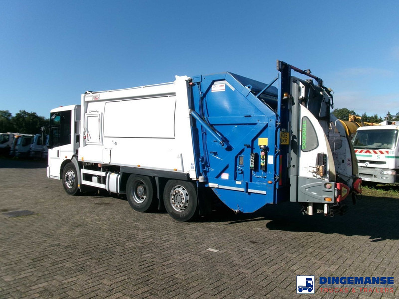 Mercedes-Benz Econic 2630 6x2 RHD Heil refuse truck - Garbage truck: picture 3 Mercedes-Benz Econic 2630 6x2 RHD Heil refuse truck - Garbage truck: picture 3