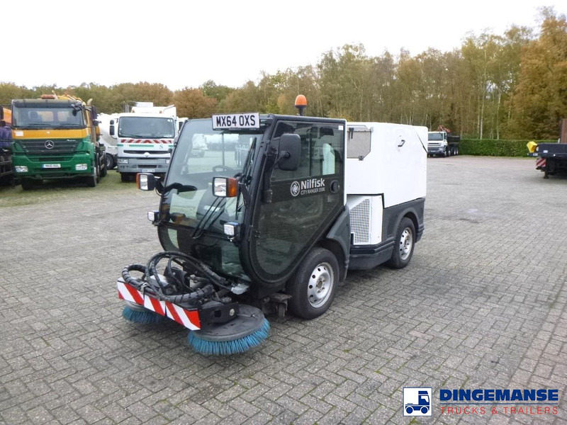 Nilfisk City Ranger CR3500 street sweeper - Road sweeper: picture 1 Nilfisk City Ranger CR3500 street sweeper - Road sweeper: picture 1