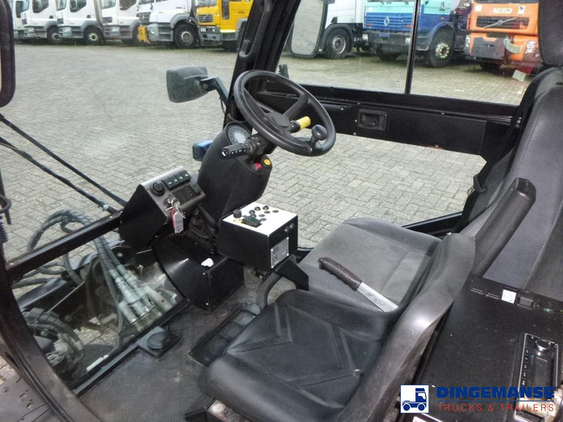 Road sweeper Nilfisk City Ranger CR3500 street sweeper: picture 10