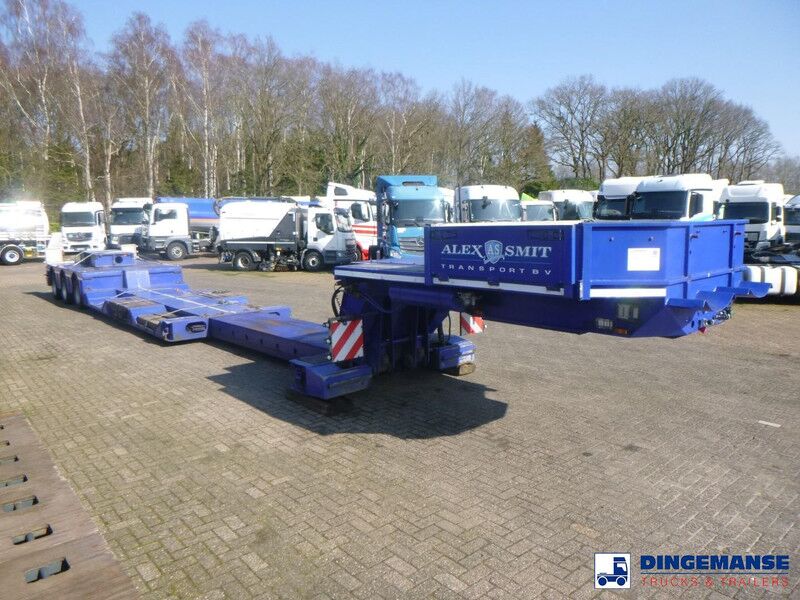 Nooteboom 3-axle lowbed trailer Euro-48-03 - Low loader semi-trailer: picture 2 Nooteboom 3-axle lowbed trailer Euro-48-03 - Low loader semi-trailer: picture 2