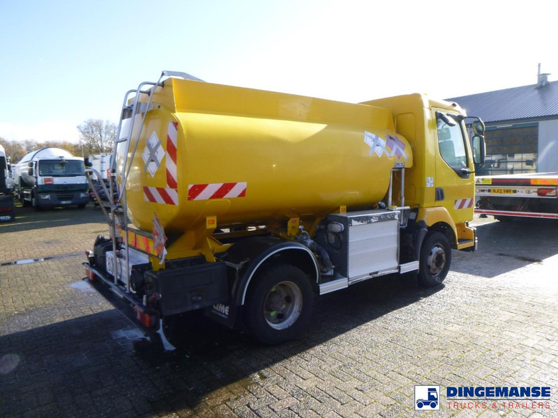 Renault Midlum 180 dci 4x2 fuel tank 5.1 m3 / 1 comp - Tank truck: picture 4 Renault Midlum 180 dci 4x2 fuel tank 5.1 m3 / 1 comp - Tank truck: picture 4