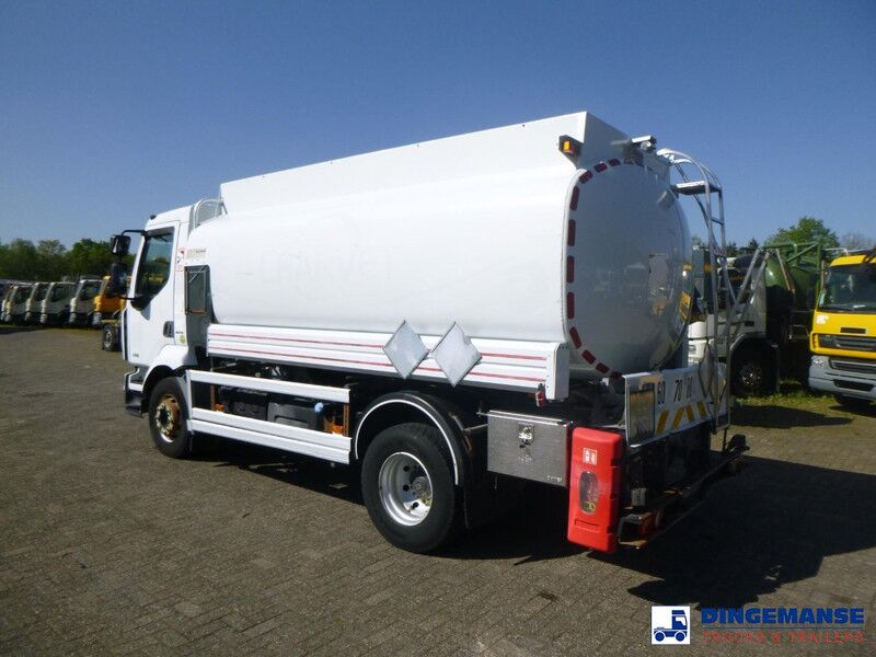 Renault Midlum 260 dxi 4x2 fuel tank 11.5 m3 / 3 comp - Tank truck: picture 3 Renault Midlum 260 dxi 4x2 fuel tank 11.5 m3 / 3 comp - Tank truck: picture 3