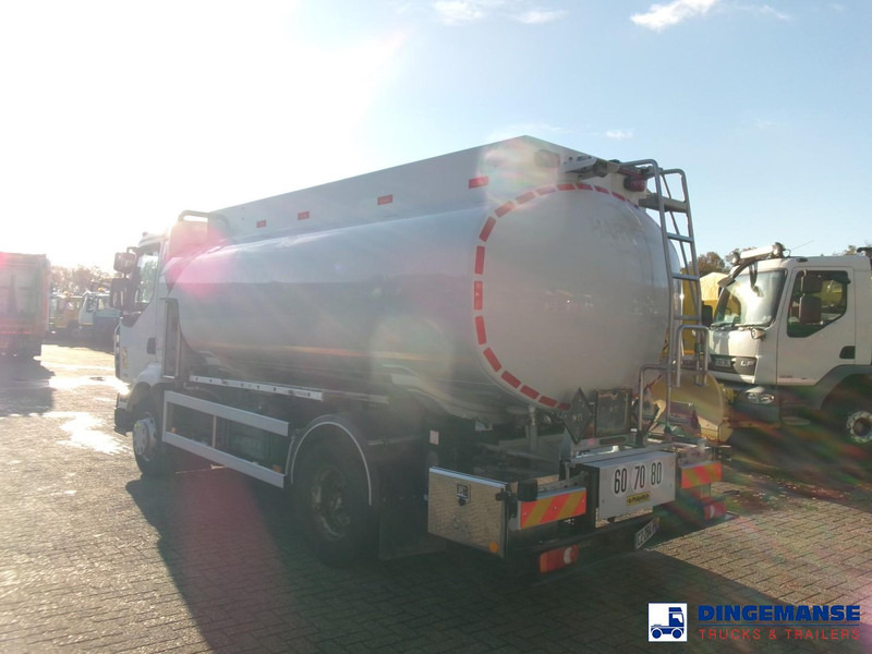 Renault Midlum 270 4x2 fuel tank 11.5 m3 / 4 comp ADR 26-04-2024 - Tank truck: picture 3 Renault Midlum 270 4x2 fuel tank 11.5 m3 / 4 comp ADR 26-04-2024 - Tank truck: picture 3