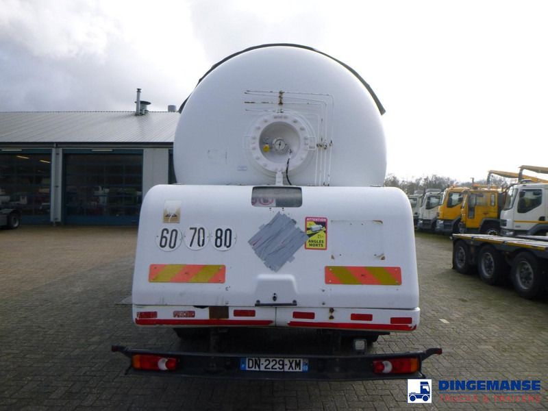 Renault Midlum 280 dxi 4x2 gas tank 19 m3 - Tank truck: picture 5 Renault Midlum 280 dxi 4x2 gas tank 19 m3 - Tank truck: picture 5