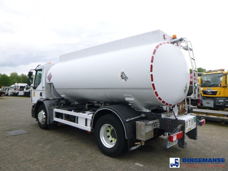 Renault Premium 260 4x2 fuel tank 13.7 m3 / 3 comp - Tank truck: picture 3 Renault Premium 260 4x2 fuel tank 13.7 m3 / 3 comp - Tank truck: picture 3