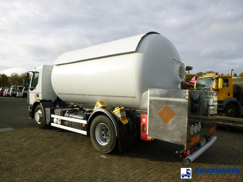 Renault Premium 270.19 dxi 4x2 gas tank 19.4 m3 - Tank truck: picture 3 Renault Premium 270.19 dxi 4x2 gas tank 19.4 m3 - Tank truck: picture 3