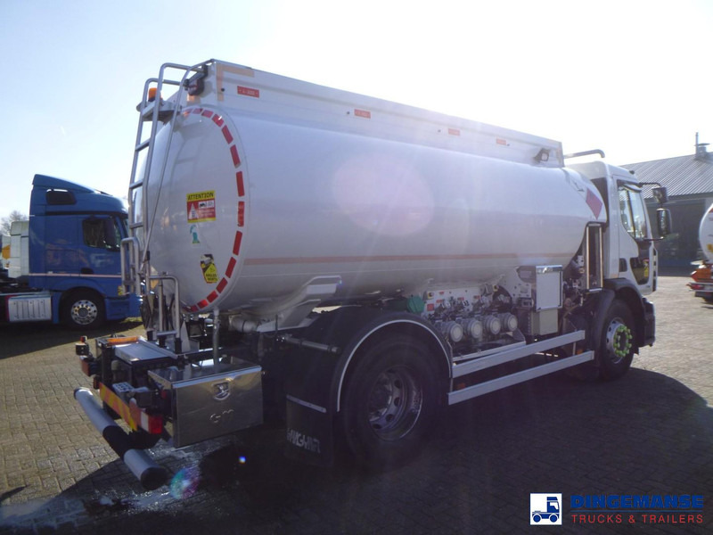 Renault Premium 270 dxi 4x2 fuel tank 13.3 m3 / 4 comp - Tank truck: picture 4 Renault Premium 270 dxi 4x2 fuel tank 13.3 m3 / 4 comp - Tank truck: picture 4
