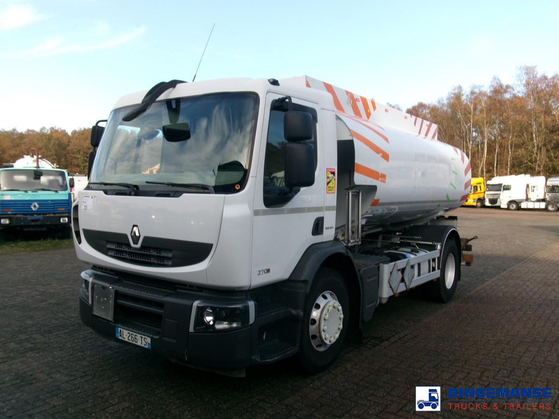 Renault Premium 270 dxi 4x2 fuel tank 13.6 m3 / 4 comp - Tank truck: picture 1 Renault Premium 270 dxi 4x2 fuel tank 13.6 m3 / 4 comp - Tank truck: picture 1