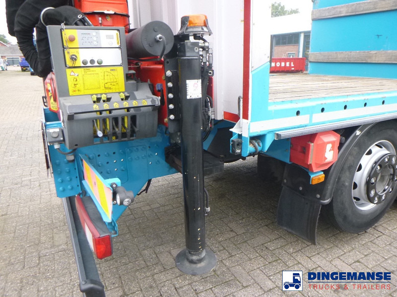 Crane truck Renault Premium 340 dxi 6x2 + Palfinger PK 13.501K + rotator: picture 14