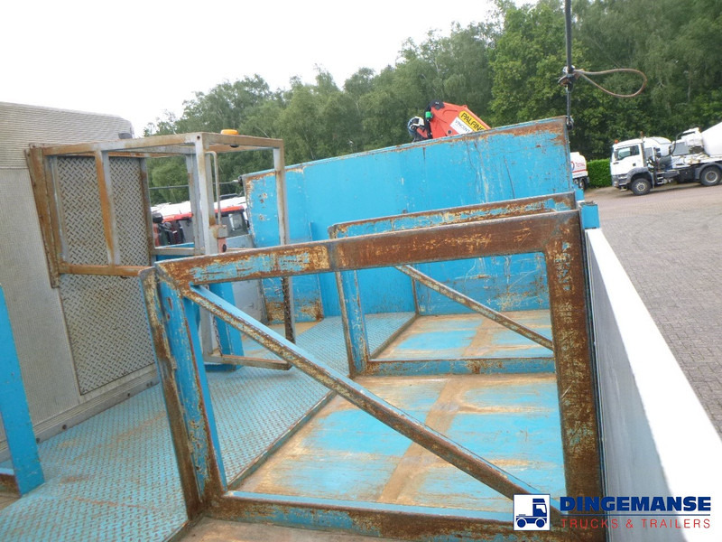 Crane truck Renault Premium 340 dxi 6x2 + Palfinger PK 13.501K + rotator: picture 11