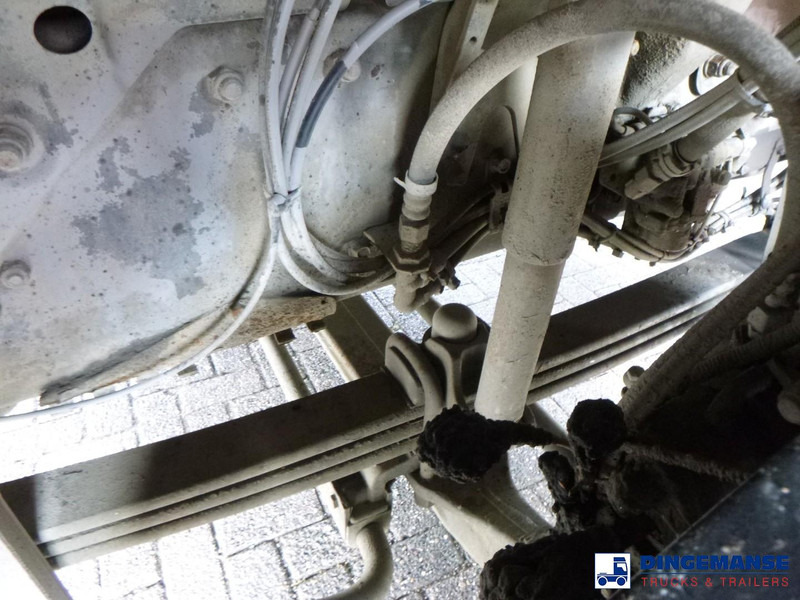 Leasing of Scania P 230 DB 4x2 RHD fuel tank 12.4 m3 / 4 comp Scania P 230 DB 4x2 RHD fuel tank 12.4 m3 / 4 comp: picture 10