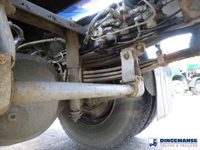 Leasing of Scania P 230 DB 4x2 RHD fuel tank 12.4 m3 / 4 comp Scania P 230 DB 4x2 RHD fuel tank 12.4 m3 / 4 comp: picture 9