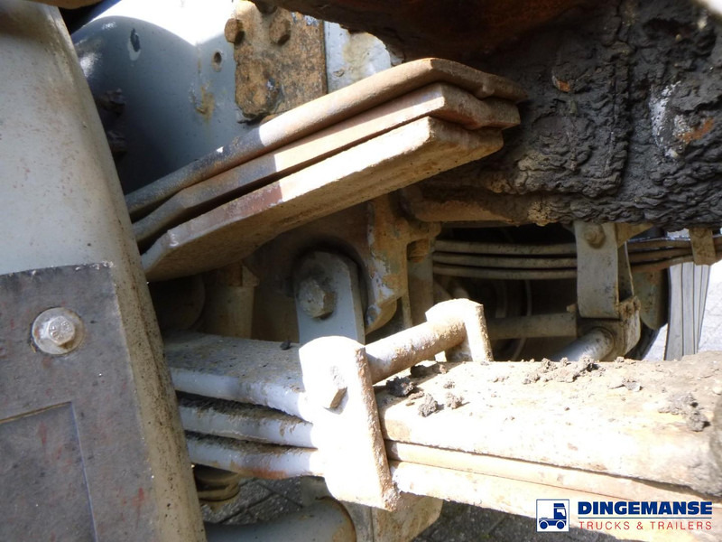 Leasing of Scania P 230 DB 4x2 RHD fuel tank 12.4 m3 / 4 comp Scania P 230 DB 4x2 RHD fuel tank 12.4 m3 / 4 comp: picture 8