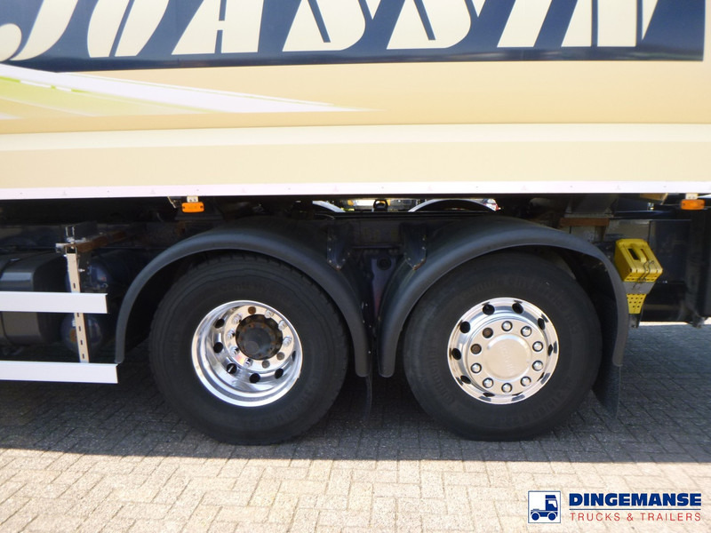 Tank truck Scania P 420 6x2 fuel tank 20.6 m3 / 4 comp: picture 6