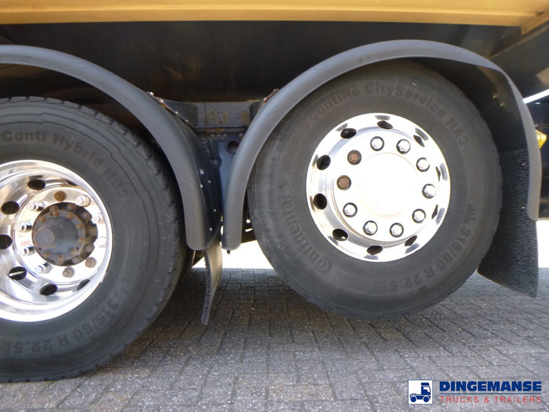 Tank truck Scania P 420 6x2 fuel tank 20.6 m3 / 4 comp: picture 10