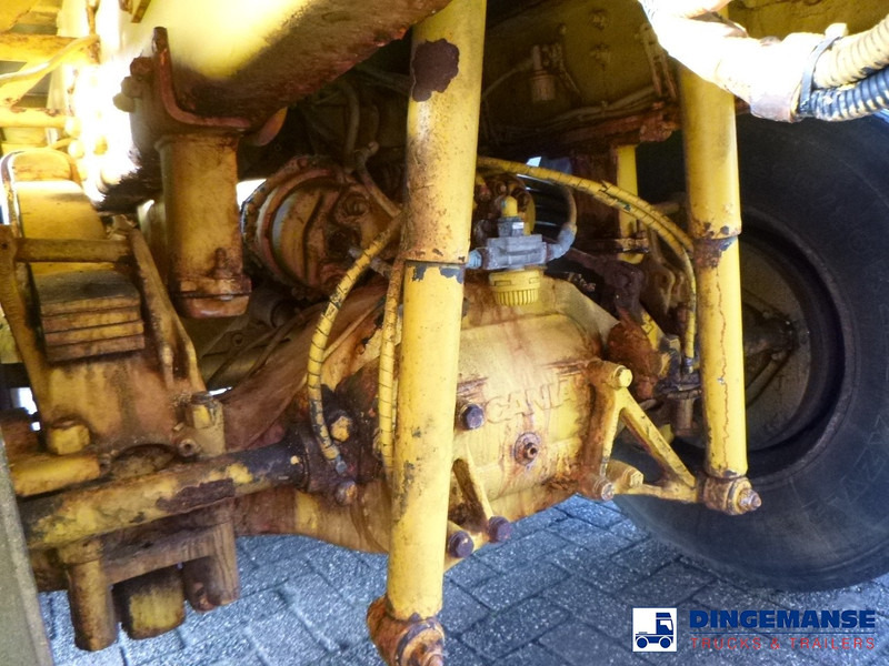 Leasing of Scania P114-340 CB 6X6 RHD gritter / snow plough Scania P114-340 CB 6X6 RHD gritter / snow plough: picture 14
