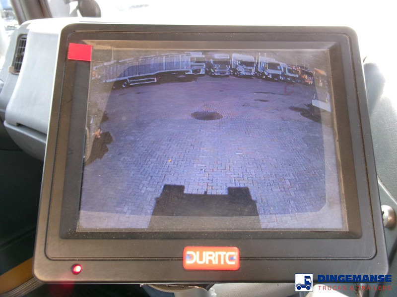 Snow removal vehicle Scania P114-340 CB 6X6 RHD gritter / snow plough: picture 19 Snow removal vehicle Scania P114-340 CB 6X6 RHD gritter / snow plough: picture 19