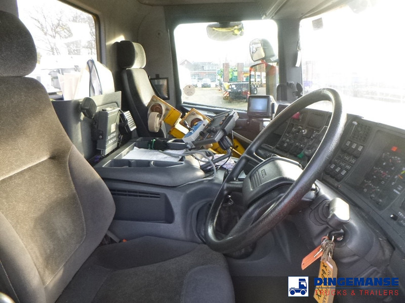 Leasing of Scania P114-340 CB 6X6 RHD gritter / snow plough Scania P114-340 CB 6X6 RHD gritter / snow plough: picture 19