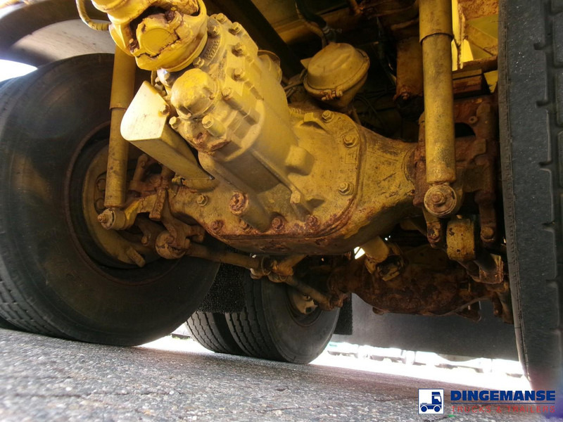 Snow removal vehicle Scania P114-340 CB 6X6 RHD gritter / snow plough: picture 12 Snow removal vehicle Scania P114-340 CB 6X6 RHD gritter / snow plough: picture 12