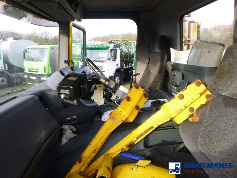 Leasing of Scania P114-340 CB 6X6 RHD gritter / snow plough Scania P114-340 CB 6X6 RHD gritter / snow plough: picture 20