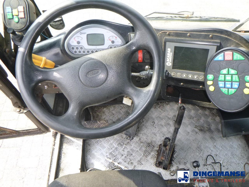 Road sweeper Scarab Minor Euro 5 street sweeper: picture 16