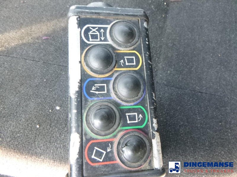 Road sweeper Scarab Minor Euro 5 street sweeper: picture 18