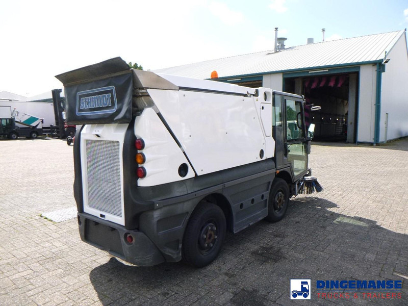 Schmidt Compact 200 street sweeper - Road sweeper: picture 4 Schmidt Compact 200 street sweeper - Road sweeper: picture 4