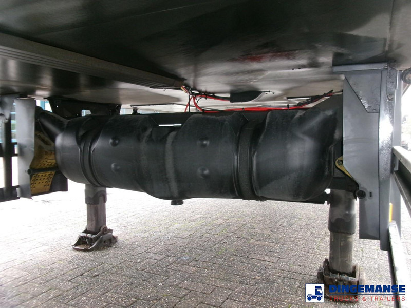 Refrigerator semi-trailer Schmitz Cargobull Frigo trailer + Carrier Vector 1350: picture 6