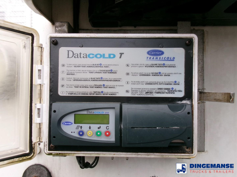 Refrigerator semi-trailer Schmitz Cargobull Frigo trailer + Carrier Vector 1350: picture 11