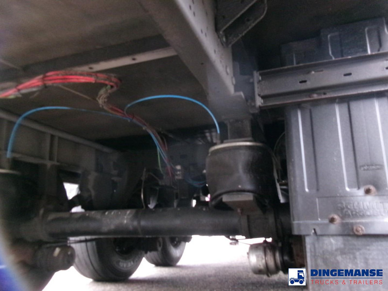 Refrigerator semi-trailer Schmitz Cargobull Frigo trailer + Carrier Vector 1350: picture 8
