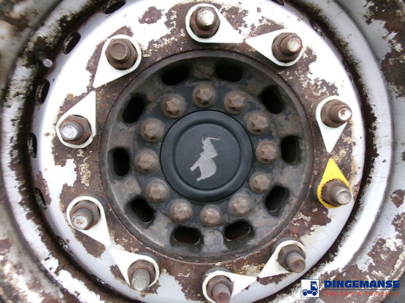 Refrigerator semi-trailer Schmitz Cargobull Frigo trailer + Carrier Vector 1350: picture 9