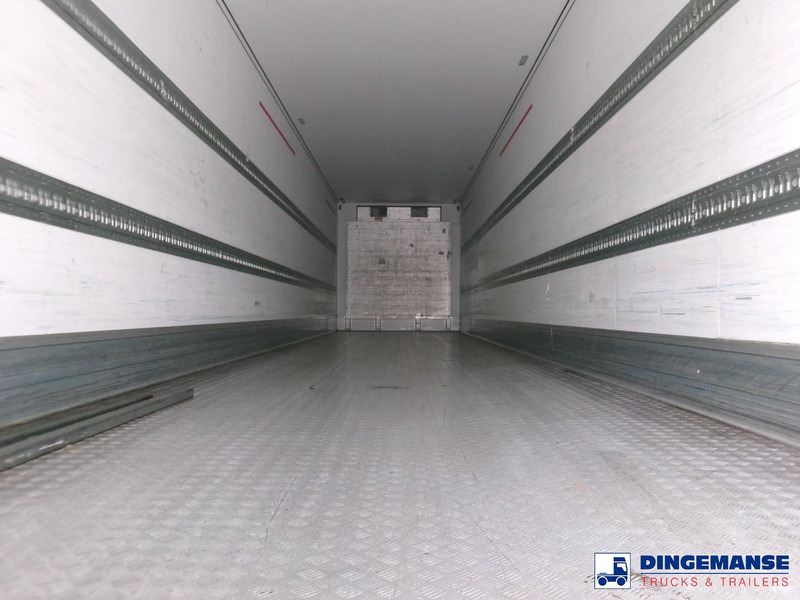 Refrigerator semi-trailer Schmitz Cargobull Frigo trailer + Carrier Vector 1350: picture 13
