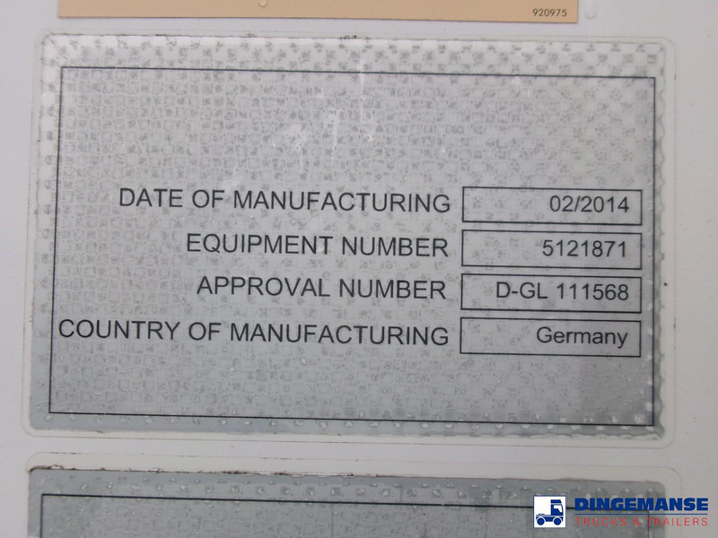 Refrigerator semi-trailer Schmitz Cargobull Frigo trailer + Carrier Vector 1350: picture 17