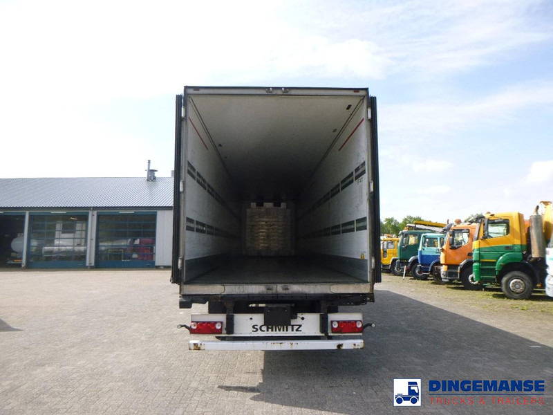 Refrigerator semi-trailer Schmitz Cargobull Frigo trailer + Carrier Vector 1550: picture 7