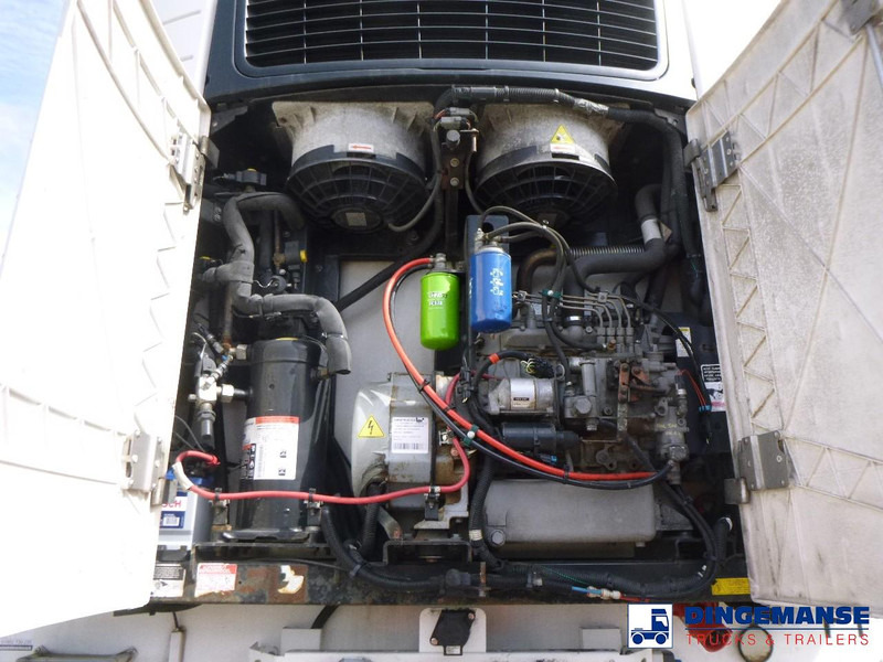 Refrigerator semi-trailer Schmitz Cargobull Frigo trailer + Carrier Vector 1550: picture 11