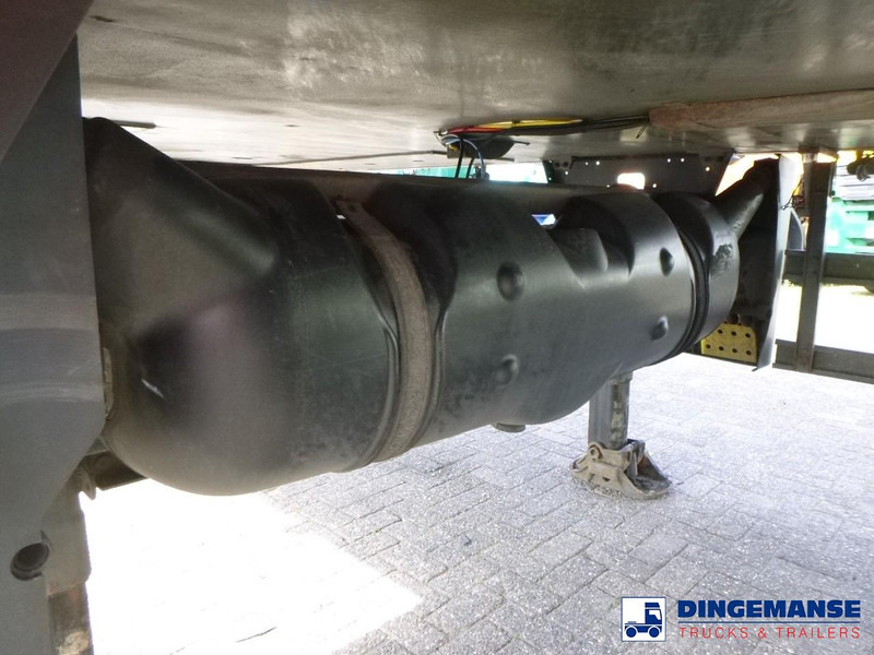 Refrigerator semi-trailer Schmitz Cargobull Frigo trailer + Carrier Vector 1550: picture 15