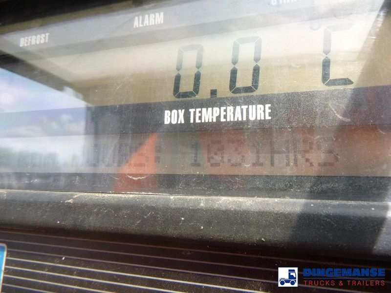 Refrigerator semi-trailer Schmitz Cargobull Frigo trailer + Carrier Vector 1550: picture 20