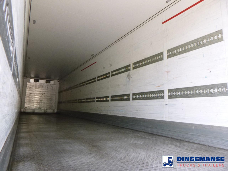 Refrigerator semi-trailer Schmitz Cargobull Frigo trailer + Carrier Vector 1550: picture 9