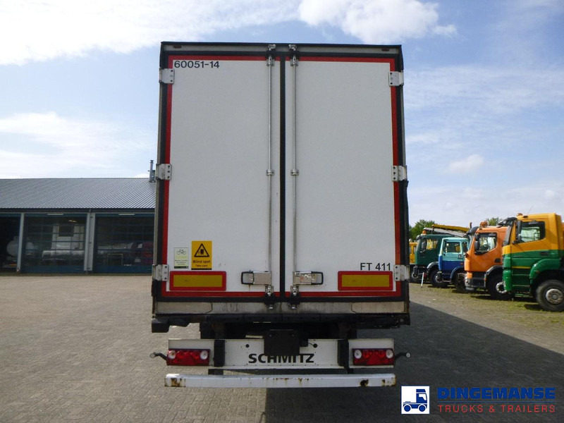 Refrigerator semi-trailer Schmitz Cargobull Frigo trailer + Carrier Vector 1550: picture 6