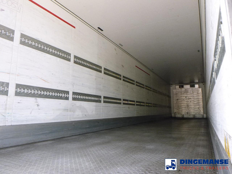 Refrigerator semi-trailer Schmitz Cargobull Frigo trailer + Carrier Vector 1550: picture 10