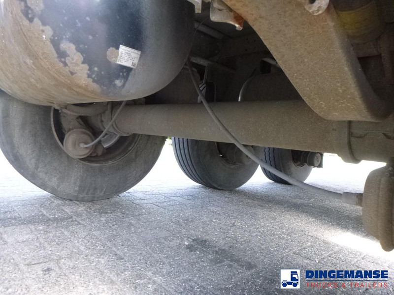 Refrigerator semi-trailer Schmitz Cargobull Frigo trailer + Carrier Vector 1550: picture 13