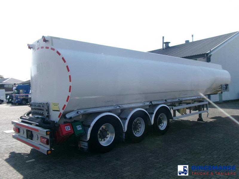 Tasca Tankers LTD Fuel tank alu 44.7 m3 / 6 comp + pump - Tank semi-trailer: picture 4 Tasca Tankers LTD Fuel tank alu 44.7 m3 / 6 comp + pump - Tank semi-trailer: picture 4