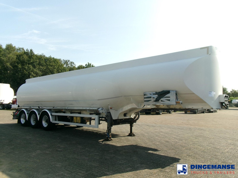 Tasca Tankers LTD Fuel tank alu 44.7 m3 / 6 comp + pump - Tank semi-trailer: picture 2 Tasca Tankers LTD Fuel tank alu 44.7 m3 / 6 comp + pump - Tank semi-trailer: picture 2