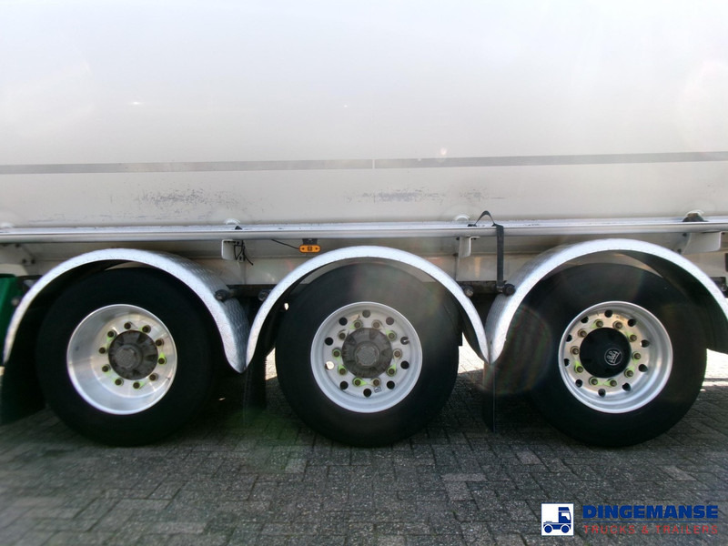 Tasca Tankers LTD Fuel tank alu 44.7 m3 / 6 comp + pump - Tank semi-trailer: picture 5 Tasca Tankers LTD Fuel tank alu 44.7 m3 / 6 comp + pump - Tank semi-trailer: picture 5