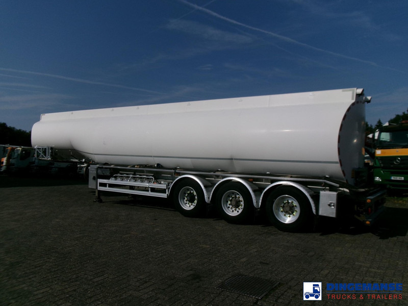Tasca Tankers LTD Fuel tank alu 44.7 m3 / 6 comp + pump - Tank semi-trailer: picture 3 Tasca Tankers LTD Fuel tank alu 44.7 m3 / 6 comp + pump - Tank semi-trailer: picture 3