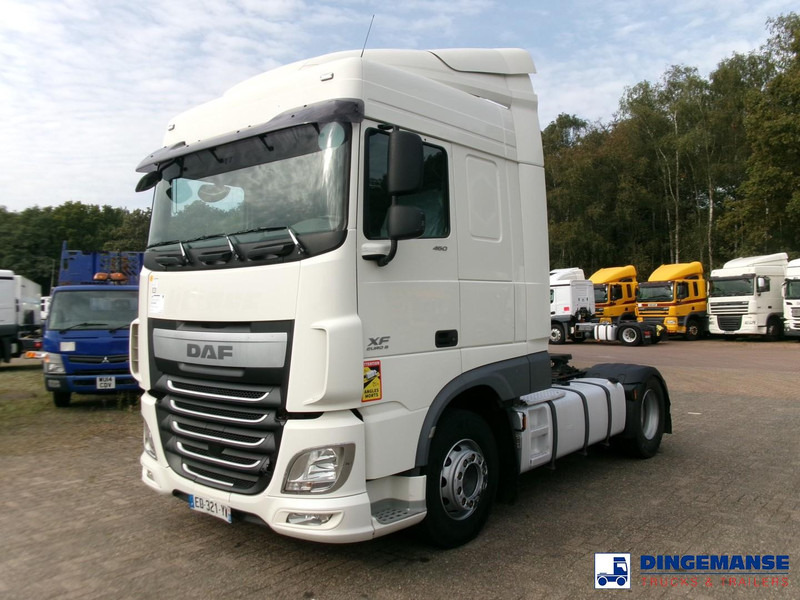 DAF XF 460 4x2 Euro 6 + Hydraulics - Tractor unit: picture 1 DAF XF 460 4x2 Euro 6 + Hydraulics - Tractor unit: picture 1