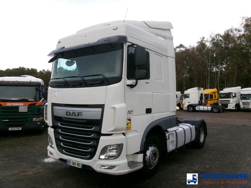 DAF XF 460 4x2 Euro 6 + Hydraulics - Tractor unit: picture 1 DAF XF 460 4x2 Euro 6 + Hydraulics - Tractor unit: picture 1