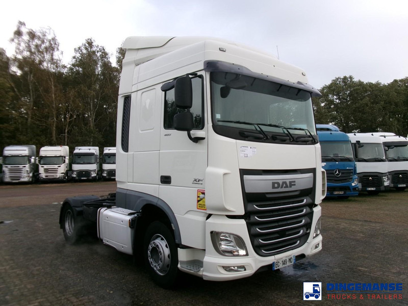 DAF XF 460 4x2 Euro 6 + Hydraulics - Tractor unit: picture 2 DAF XF 460 4x2 Euro 6 + Hydraulics - Tractor unit: picture 2