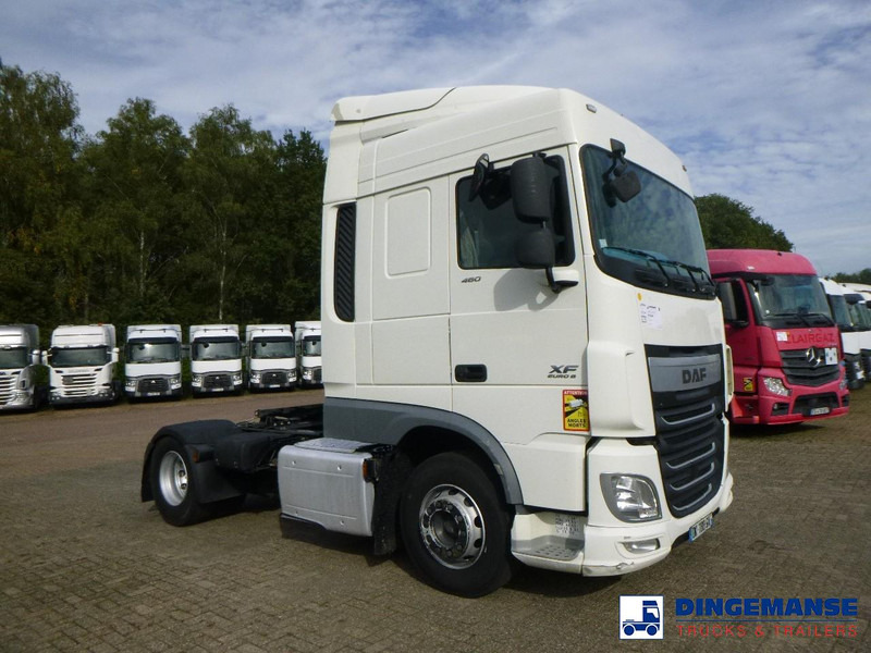 DAF XF 460 4x2 Euro 6 - Tractor unit: picture 2 DAF XF 460 4x2 Euro 6 - Tractor unit: picture 2
