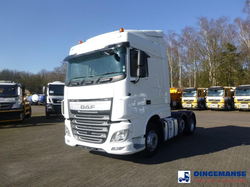 DAF XF 460 6X2 Euro 6 RHD + Hydraulics - Tractor unit: picture 1 DAF XF 460 6X2 Euro 6 RHD + Hydraulics - Tractor unit: picture 1